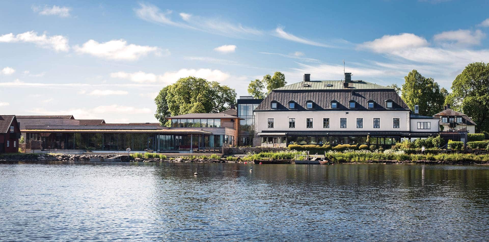 Hooks Herrgård herrgardsjo