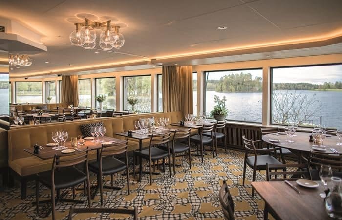 Hooks Herrgård restaurang