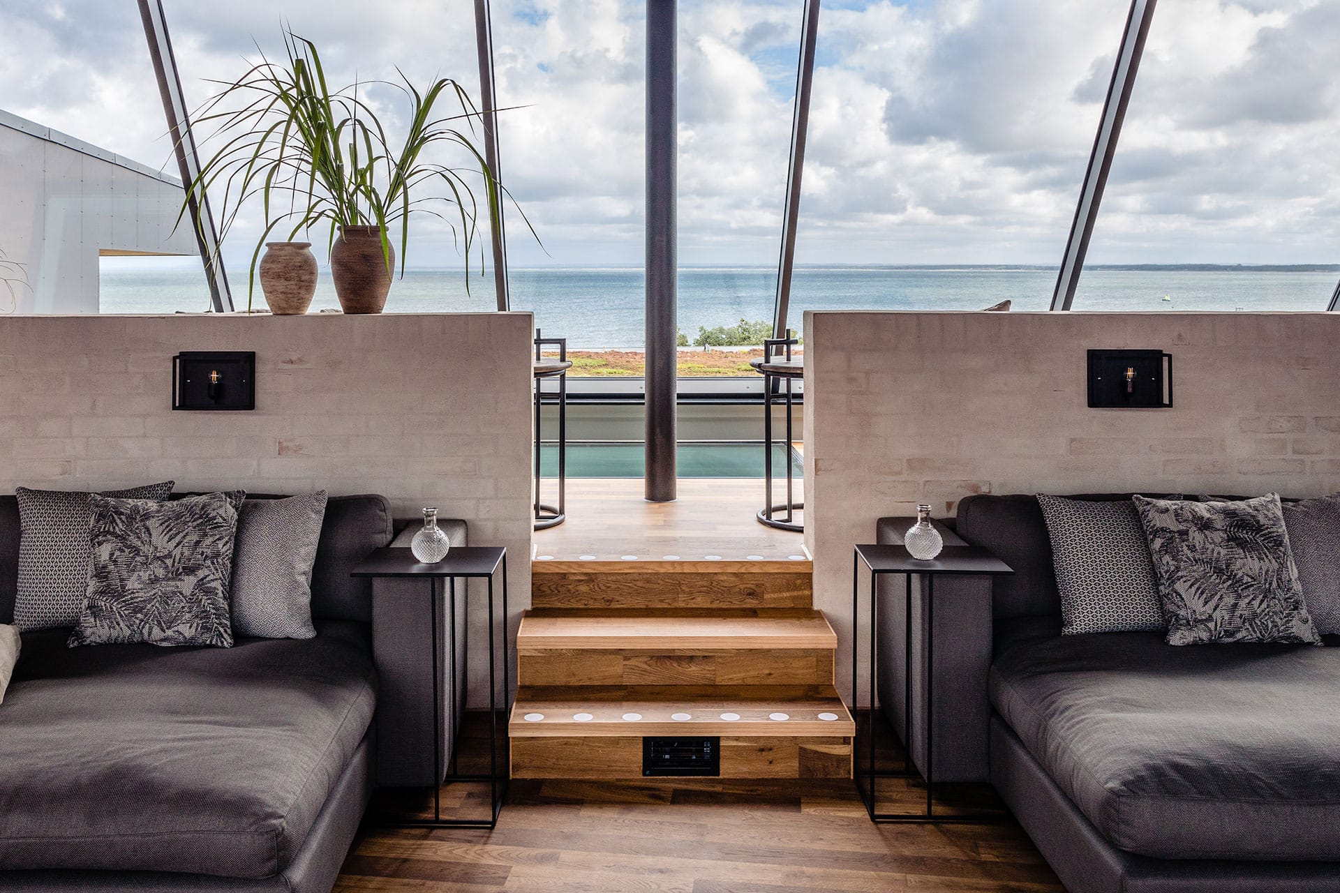 Hotel Skansen hotelrum