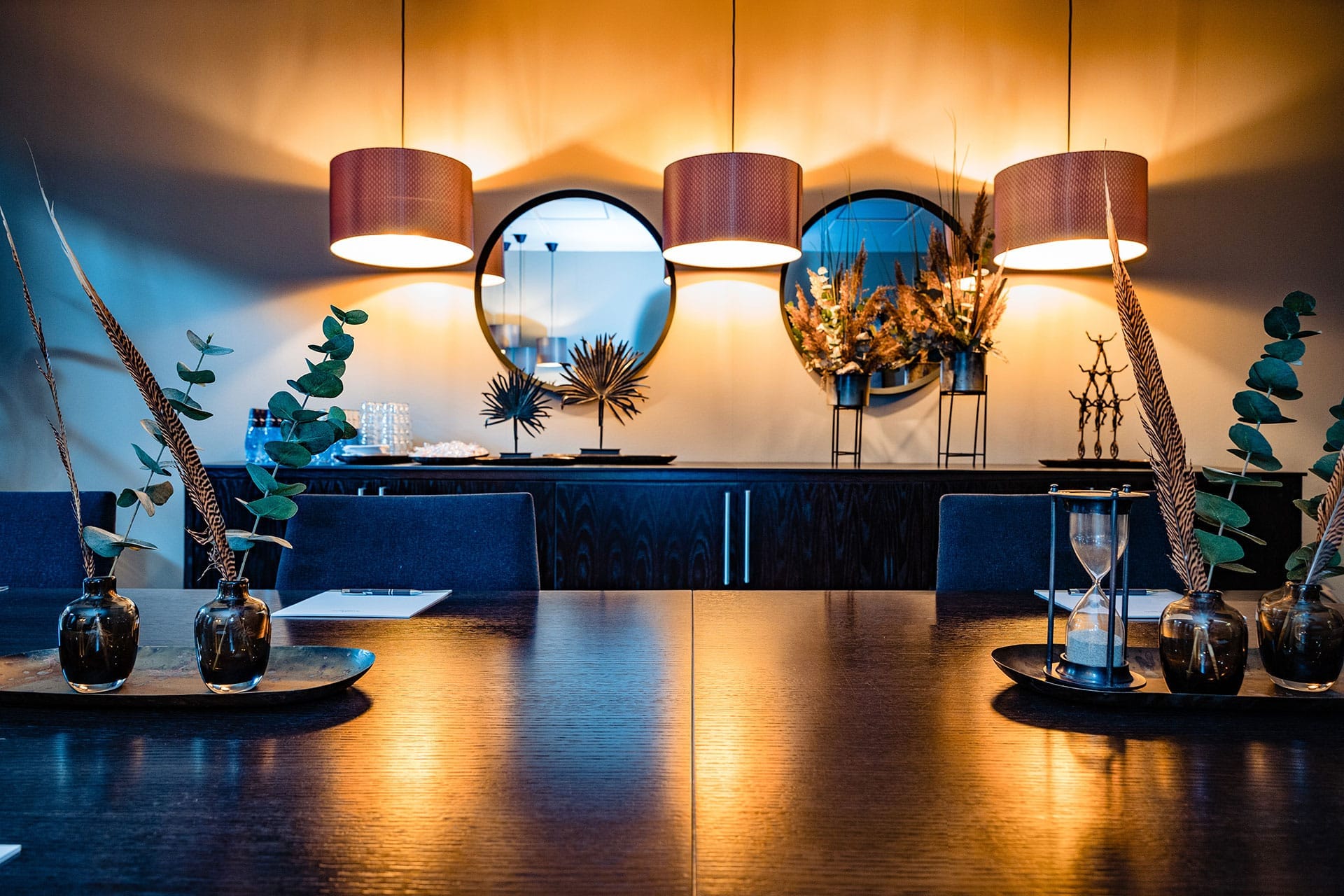 Hotel Skansen konferenslokal