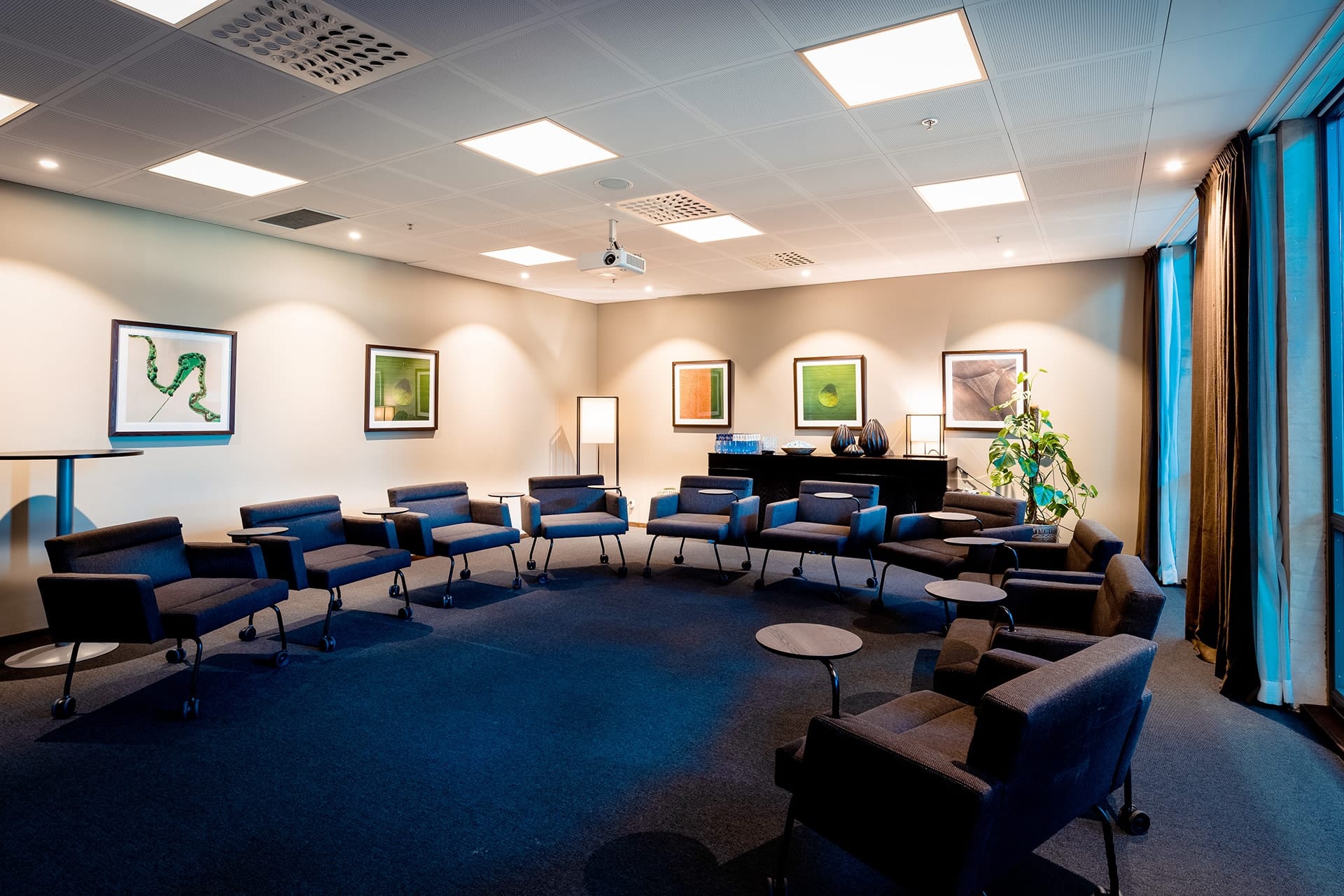 Hotel Skansen mötesrum