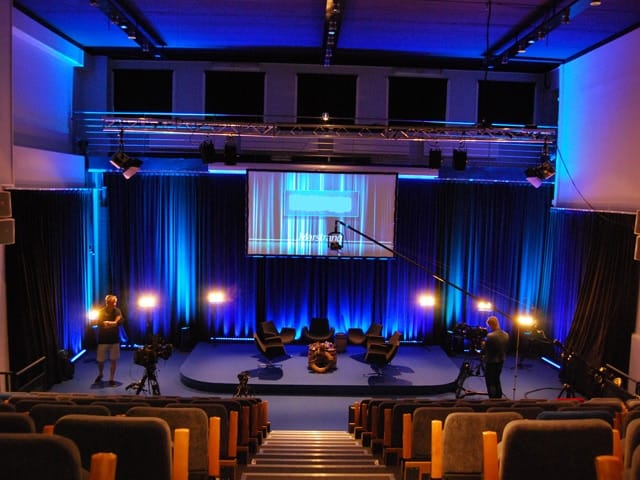 konferanse Vestkysten - Marstrands Havshotell Blå Salen konferanserom