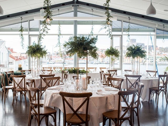 konferanse Vestkysten - Marstrands Havshotell Vinden konferansesenter