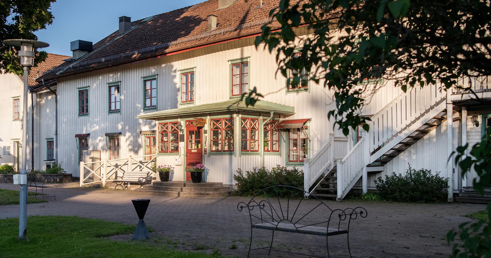 Overview Two Shuttles