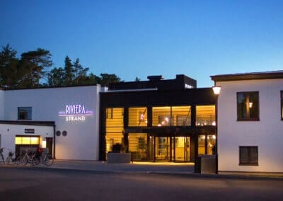 Riviera Strand