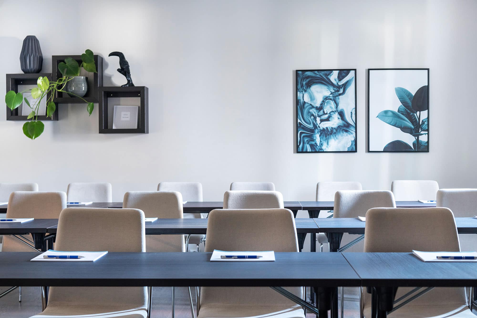 konferens Skåne Riviera Strand konferenslokal