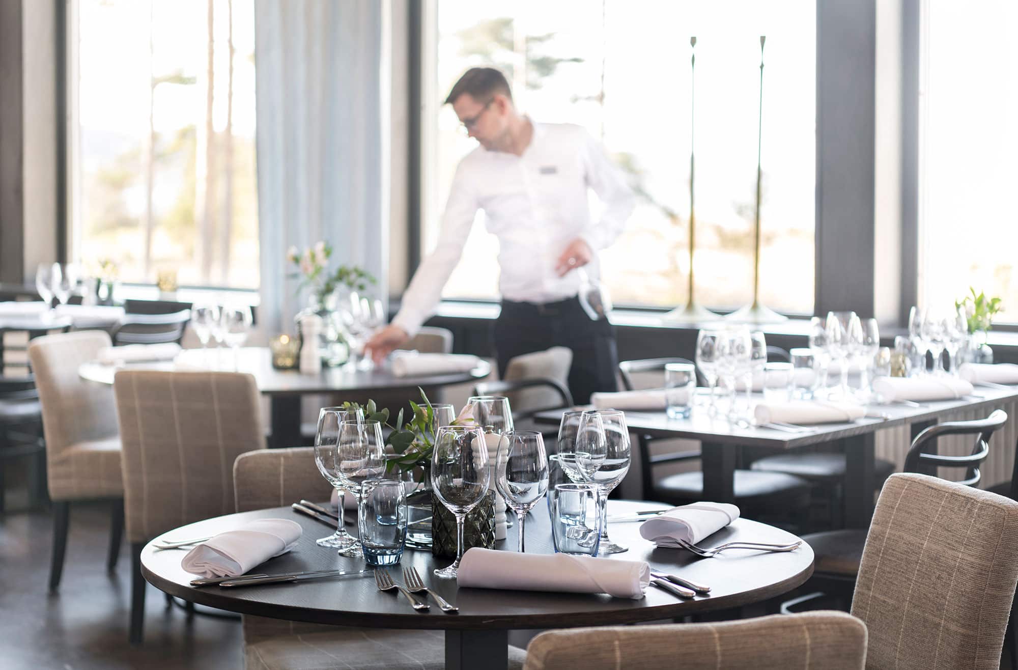 konferens Skåne Riviera Strand restaurang