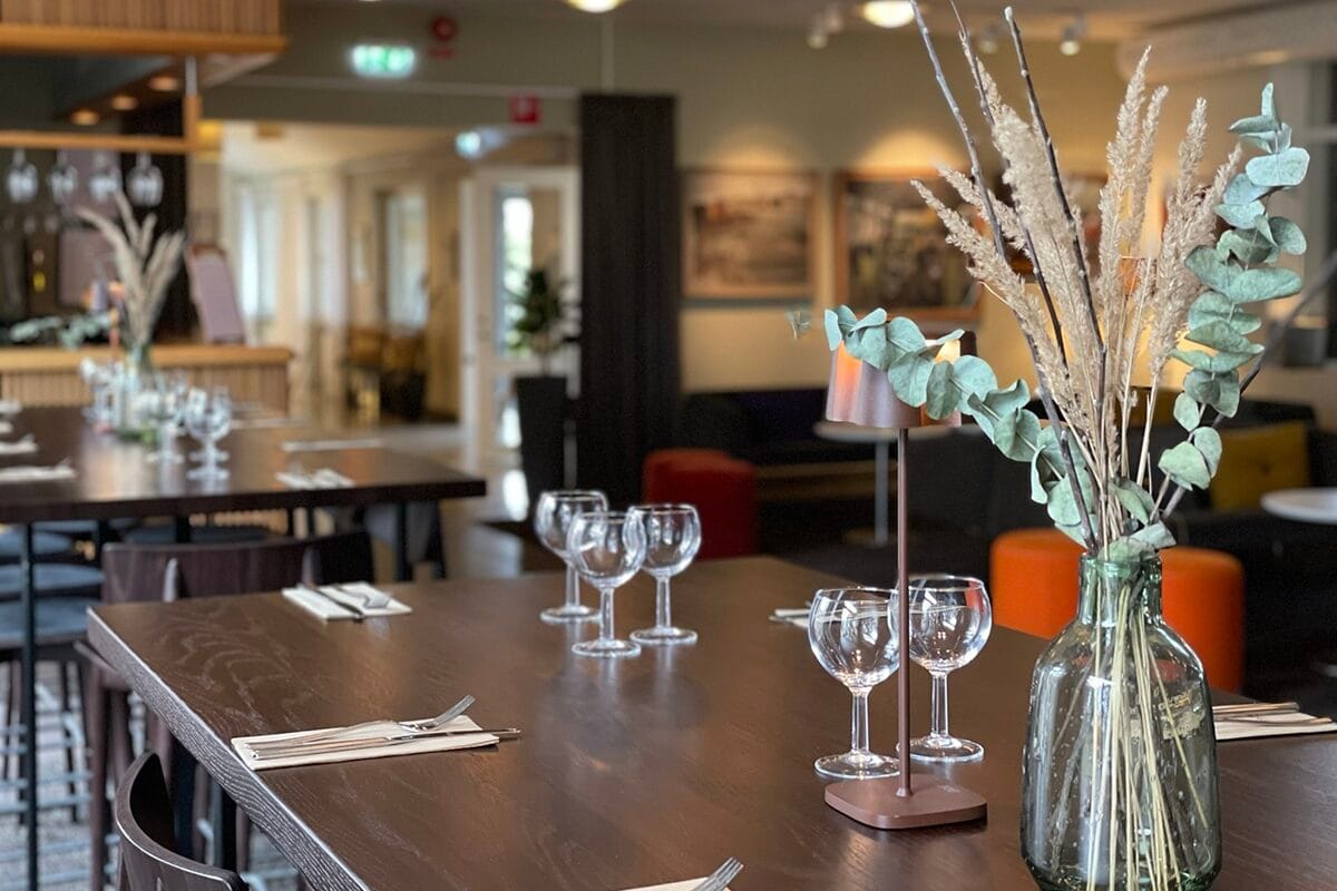 Runö Möten och Events Lobby