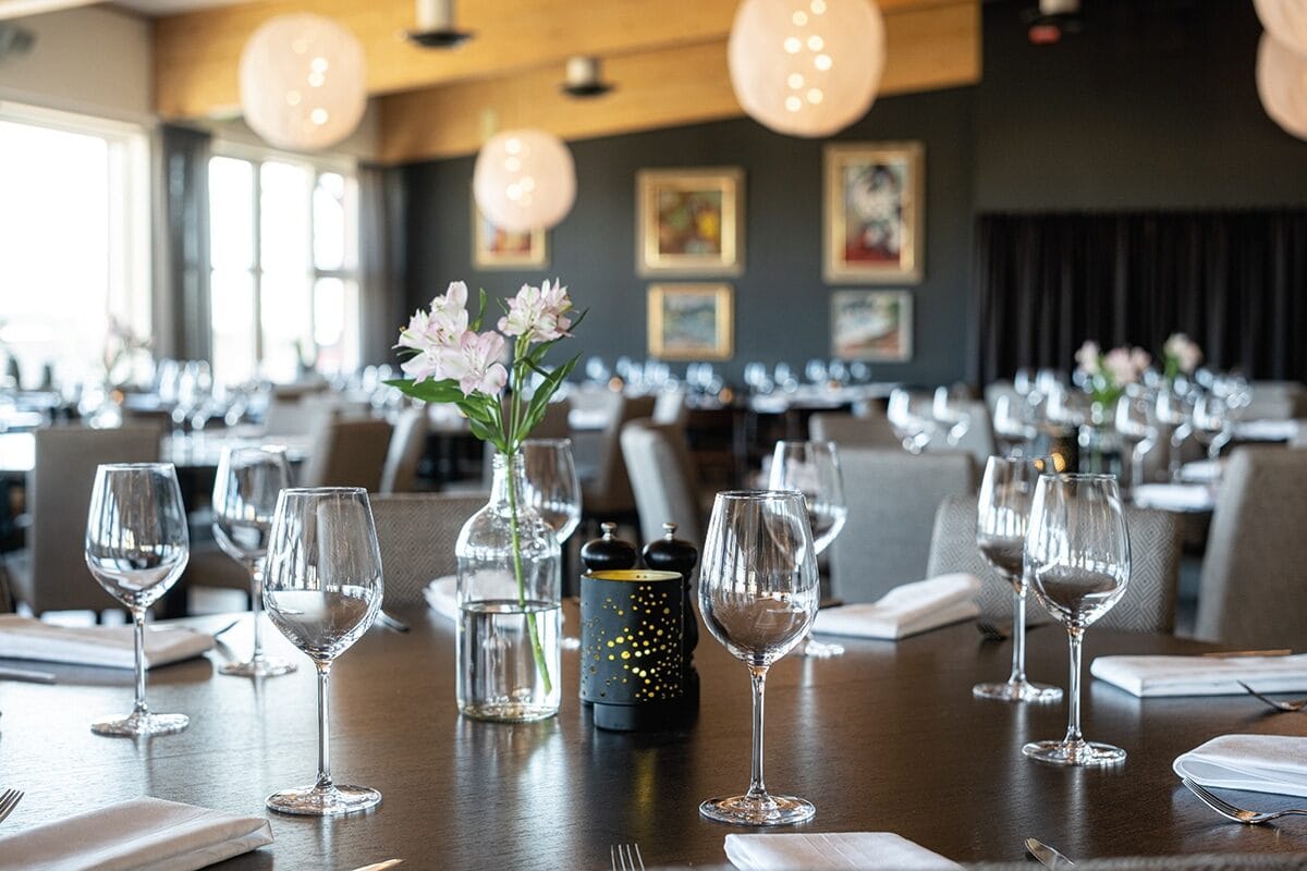 Runö Möten och Events restaurang