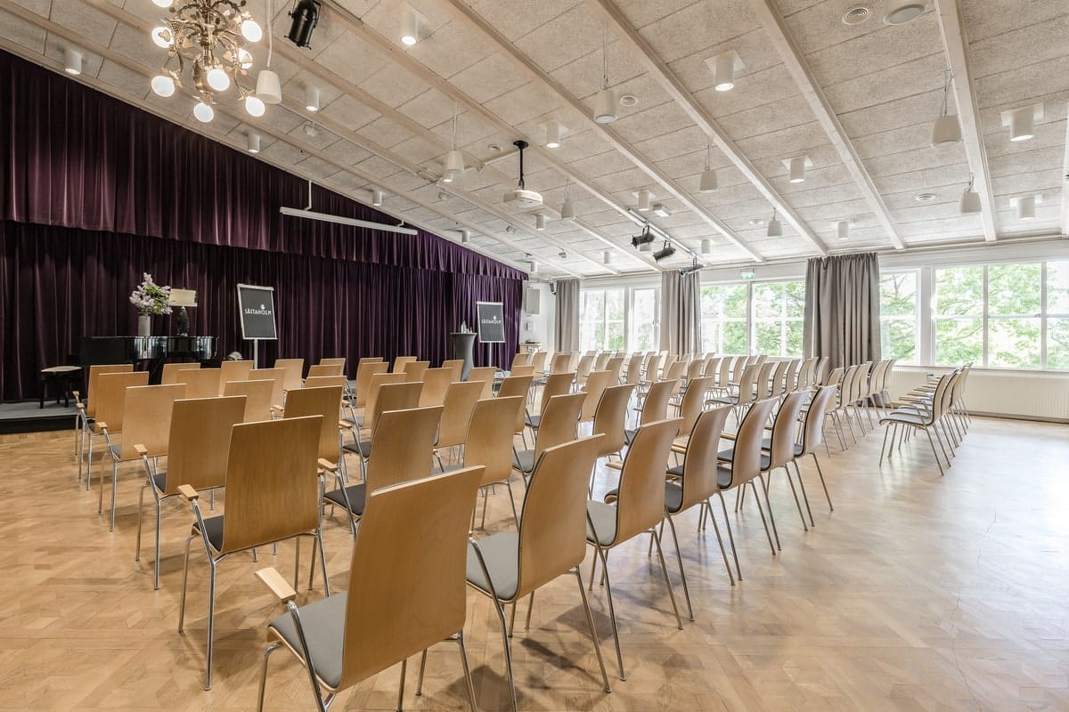 Såstaholm konferencelokale