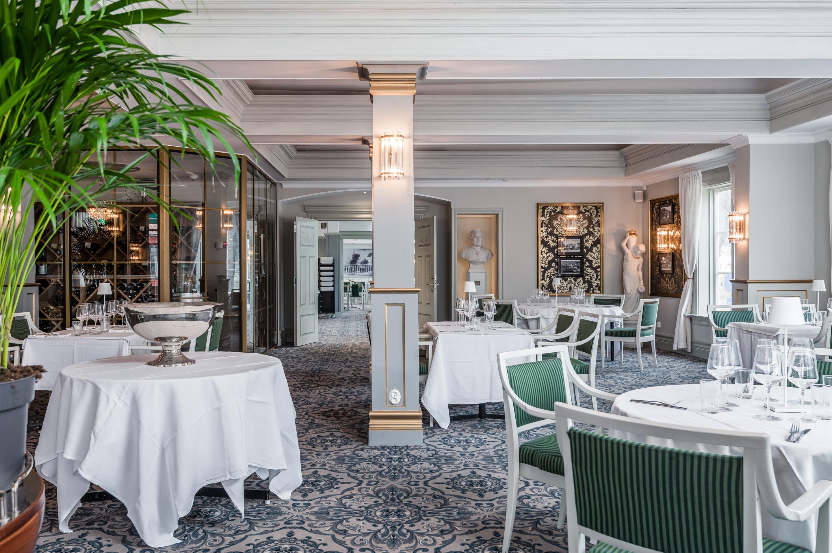 Söderköpings brunn restaurang konferens