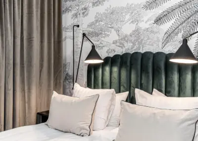 Sunlight Hotell hotellrum