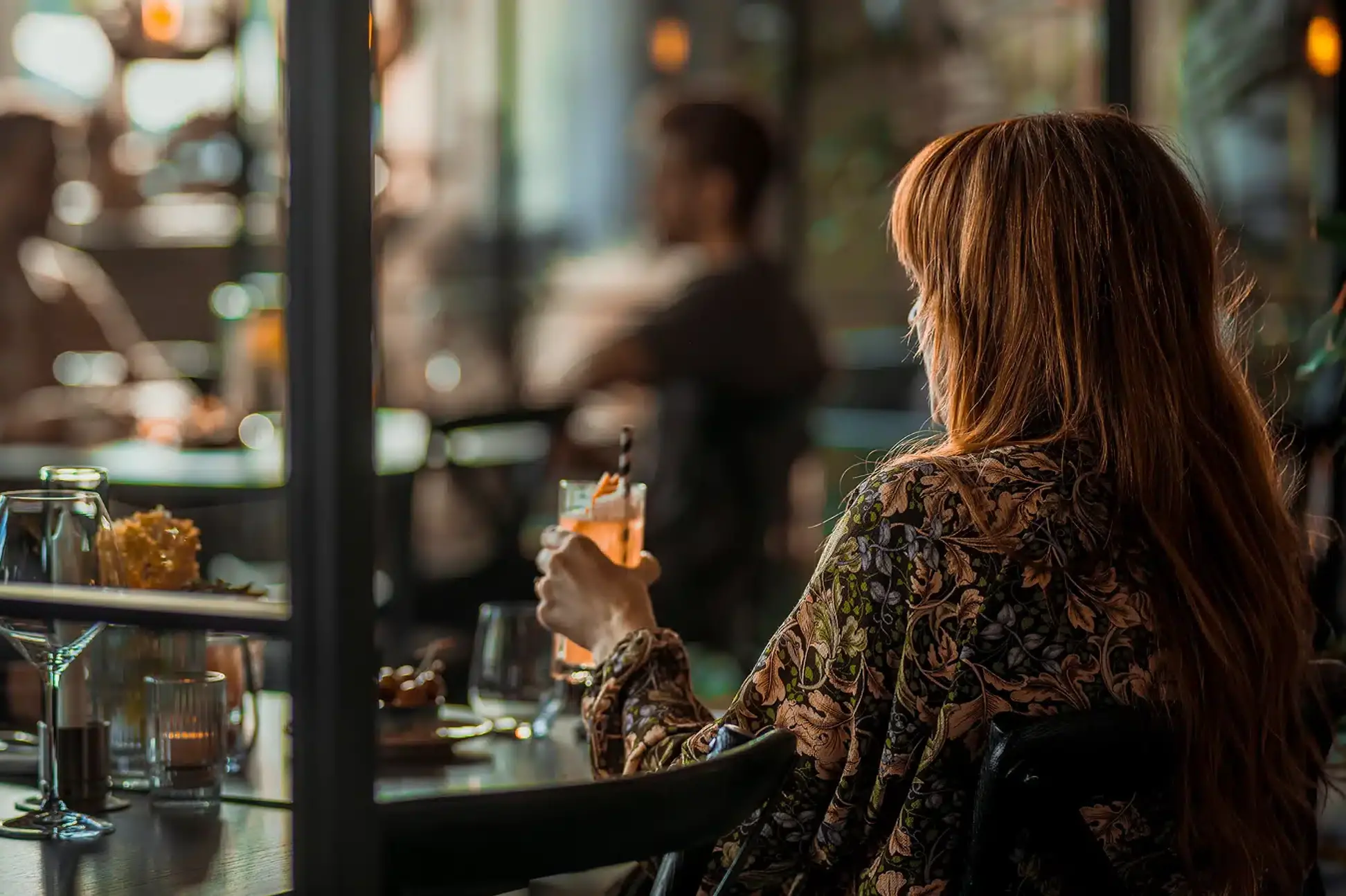 Sunlight Hotel restaurant