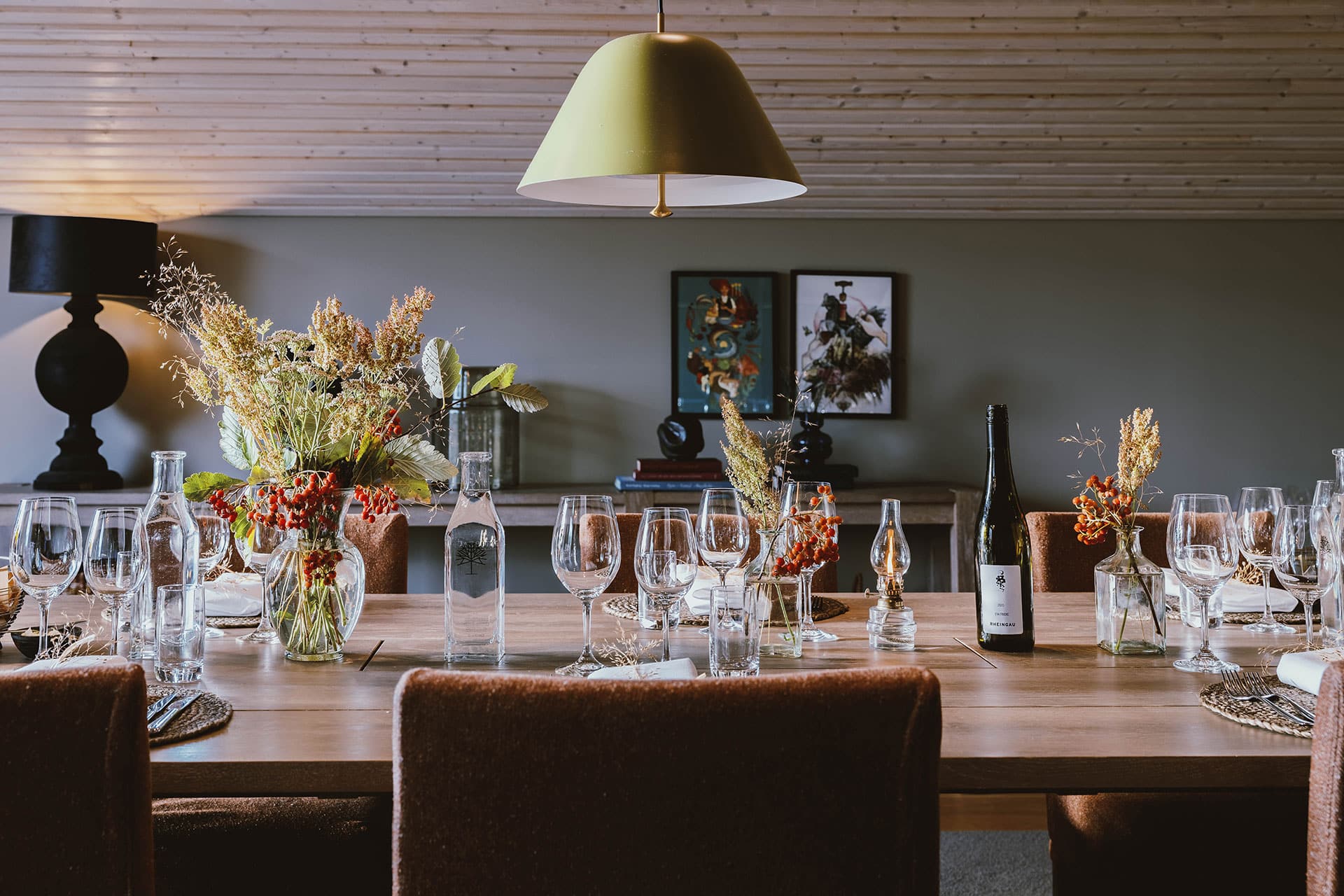 Torekov hotell restaurang