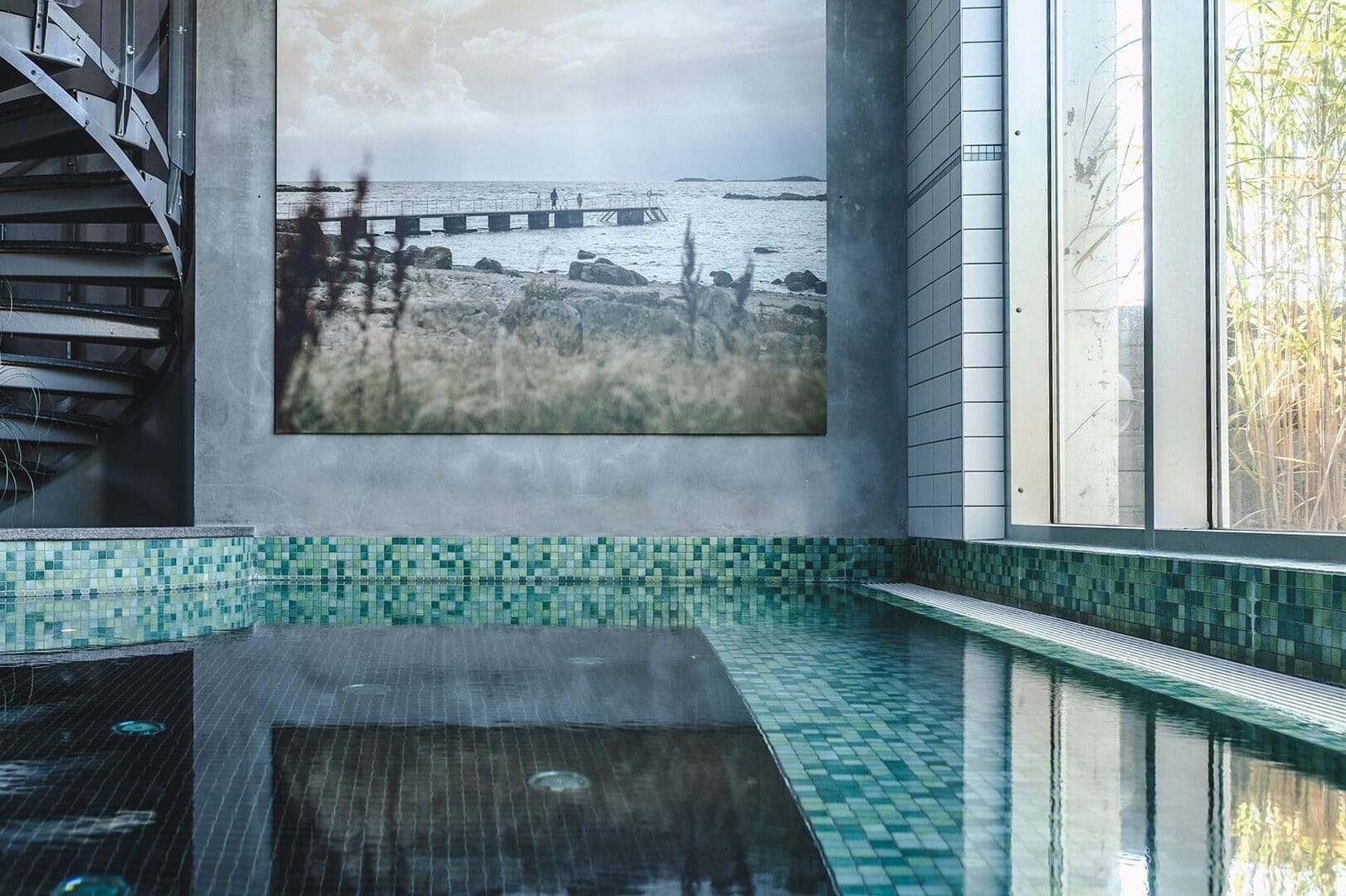 Torekov hotell spabad 2