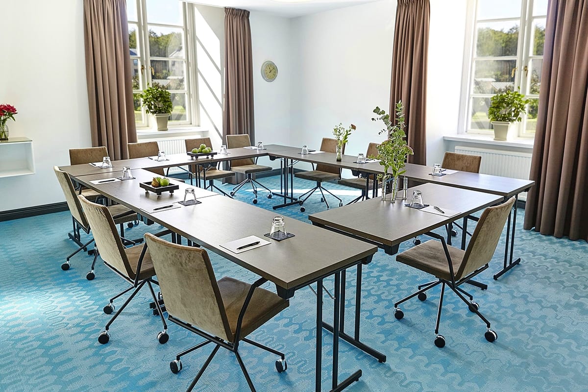 Varbergs Kusthotell møterom