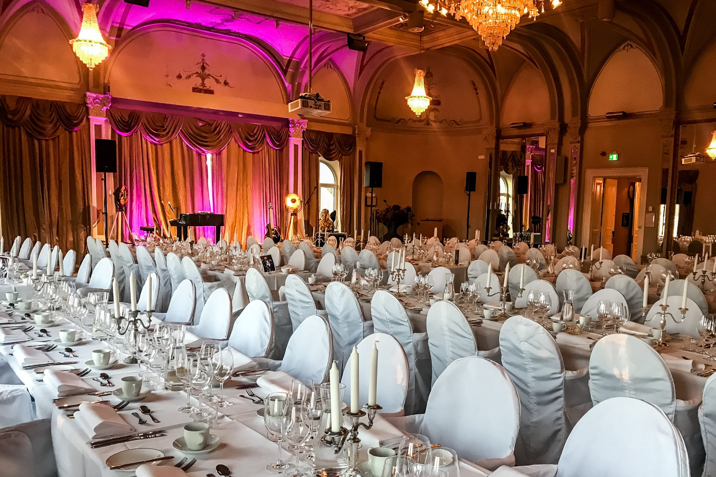 Varbergs Stadshotell konferens externt