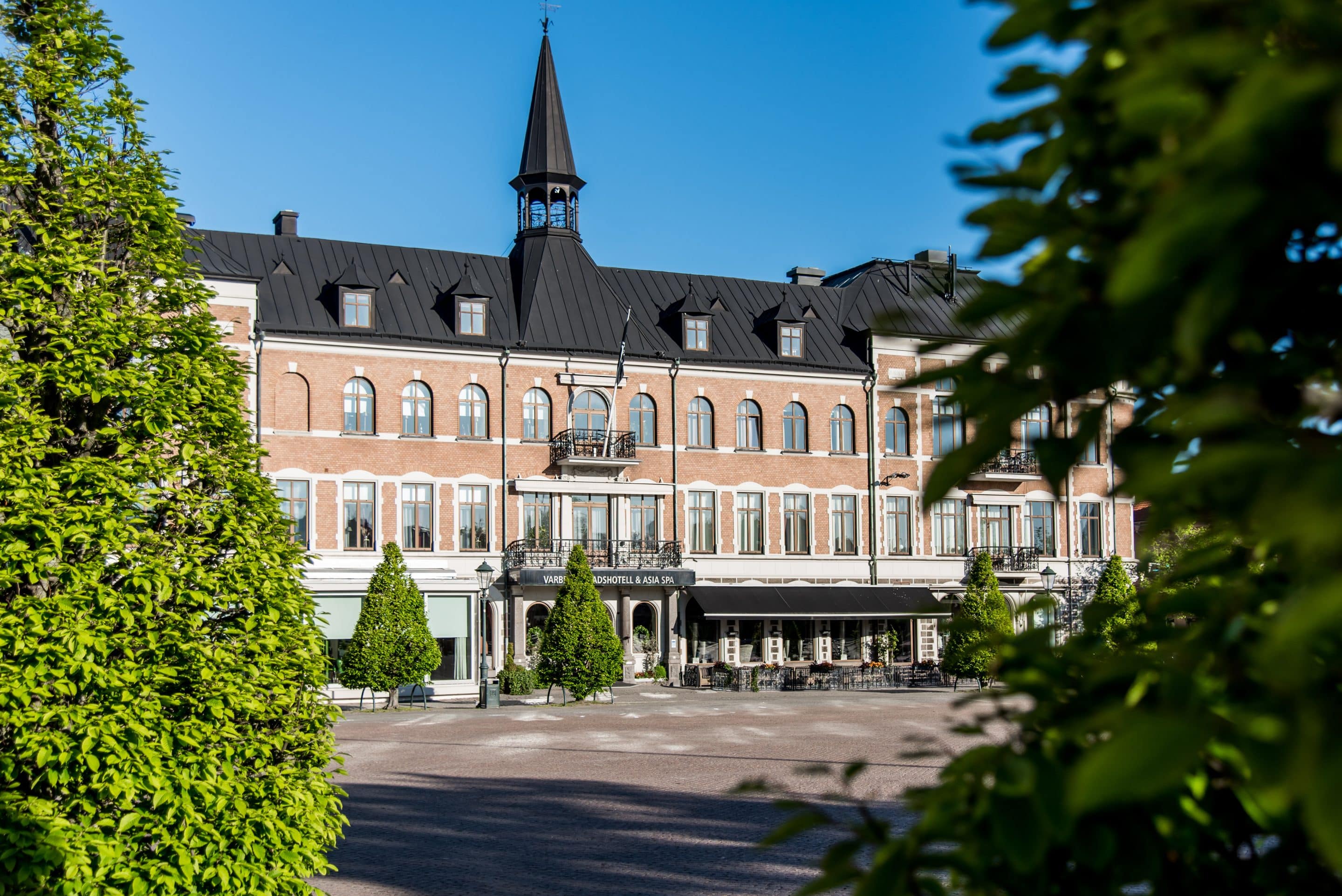 Varbergs Stadshotell & Asia Spa