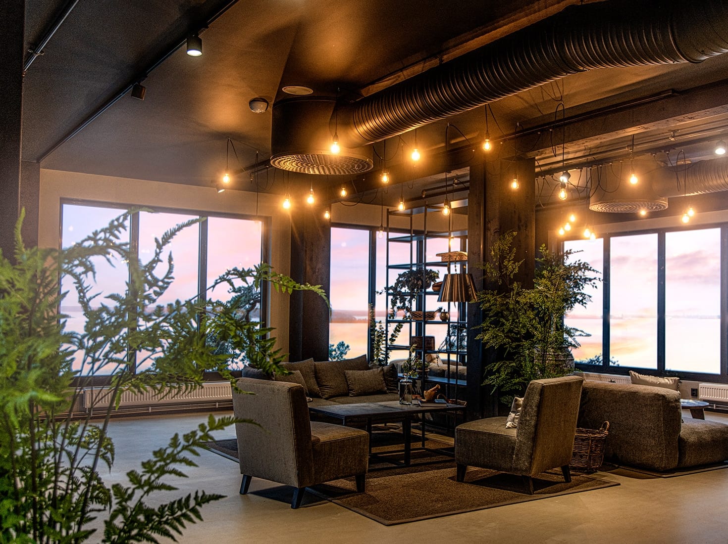 Vildmarkshotellet Kolmården konferencecenter park