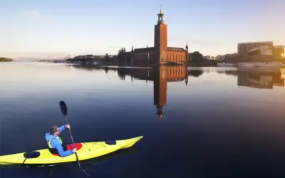 Aktiviteter och teambuilding för din konferens