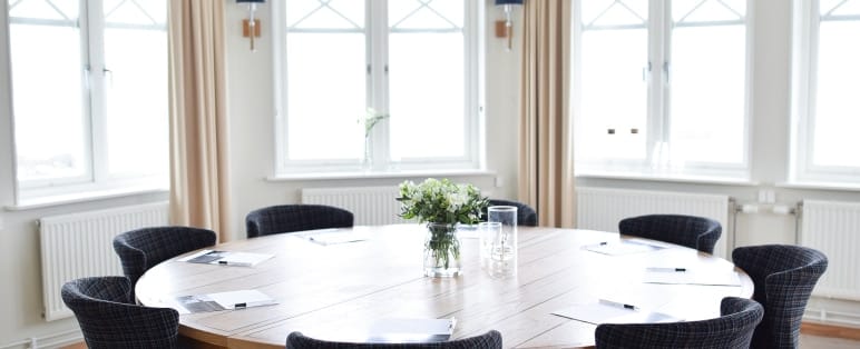 conference southern Stockholm Nynäs Havsbad conference room 1
