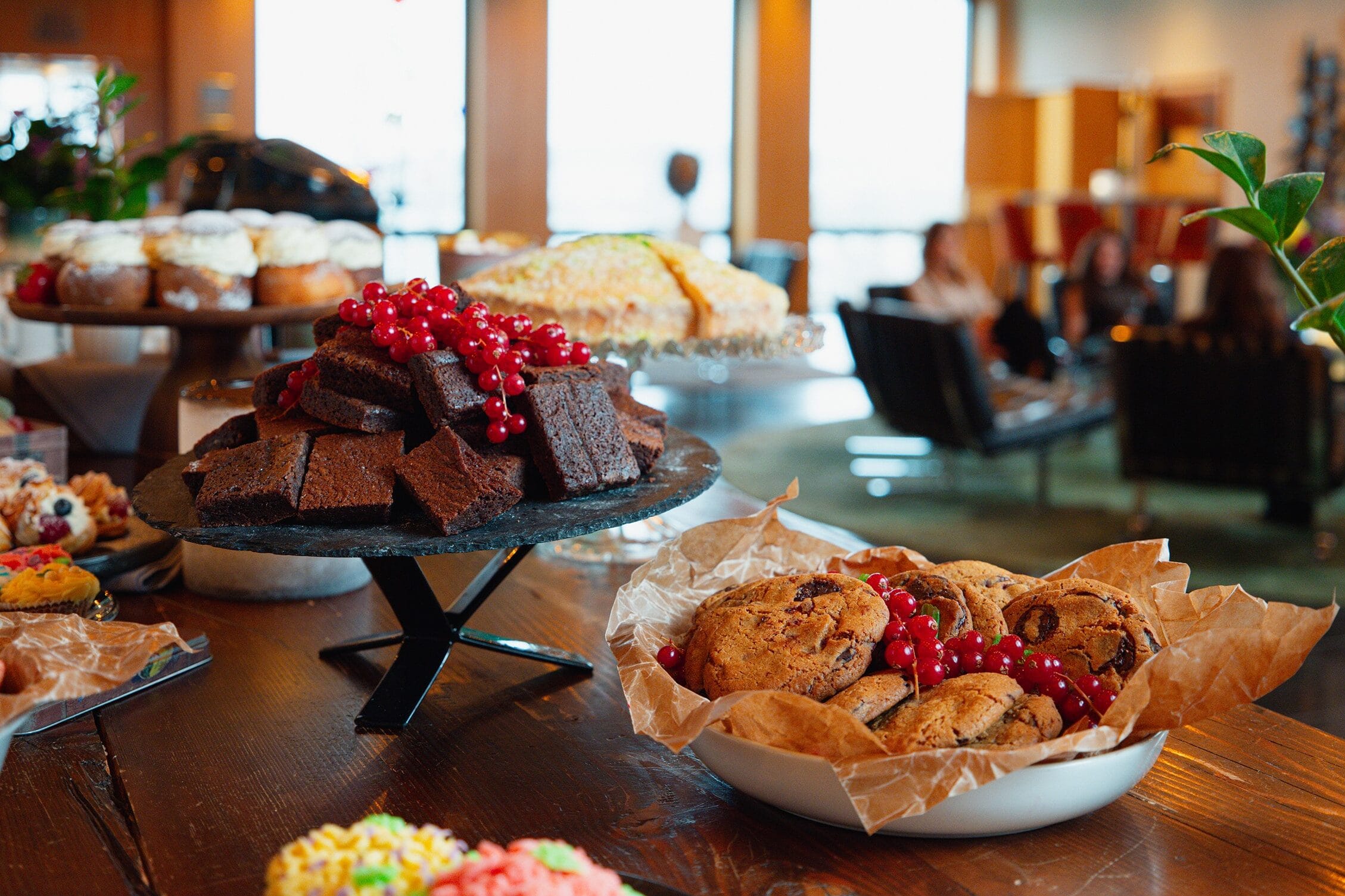 Rönneberga konferansekaffe Lidingö