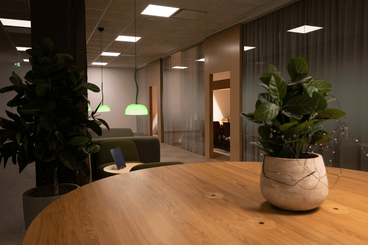 Bas Barkarby - Offentlige områder