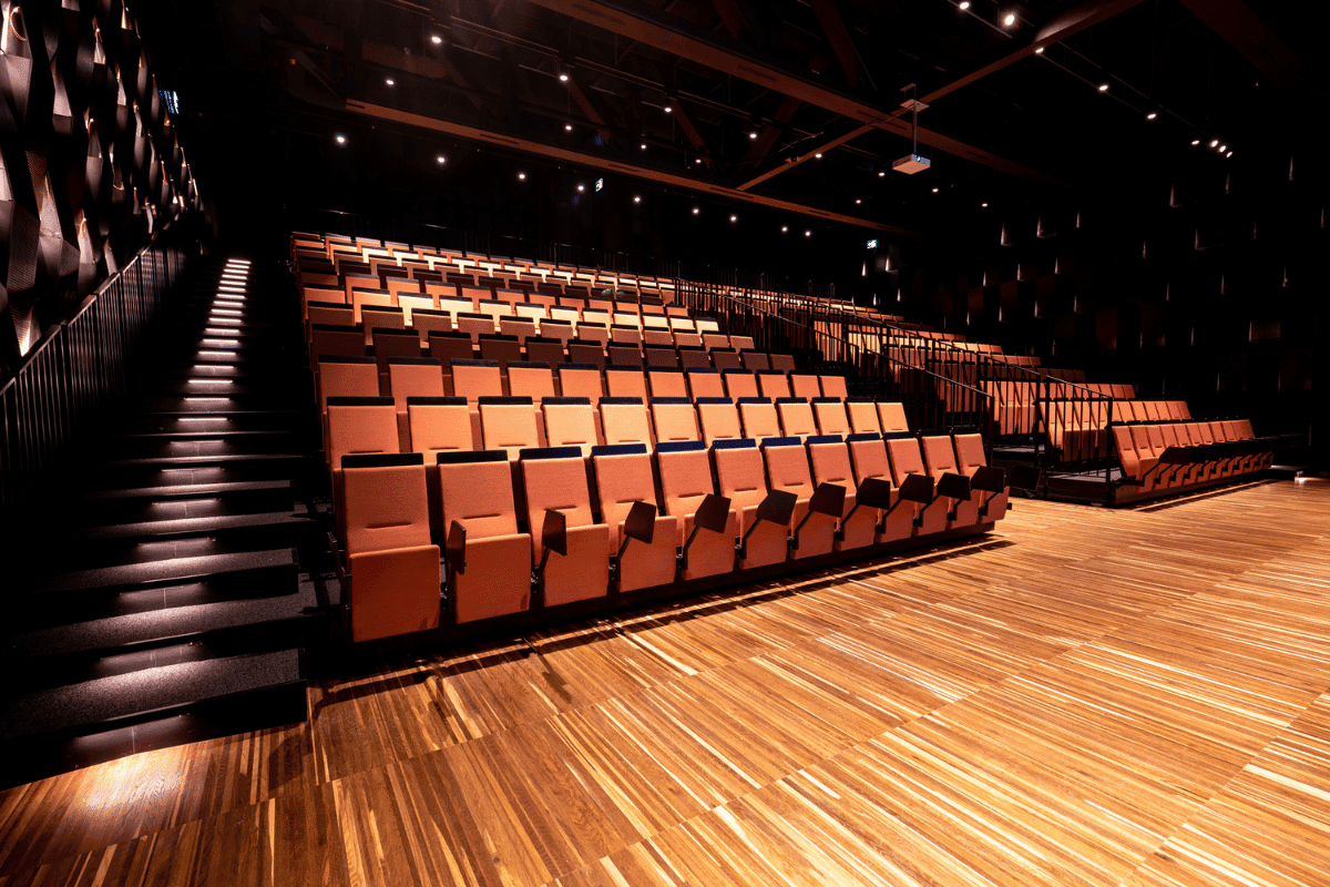 Spisested Bas Barkarby