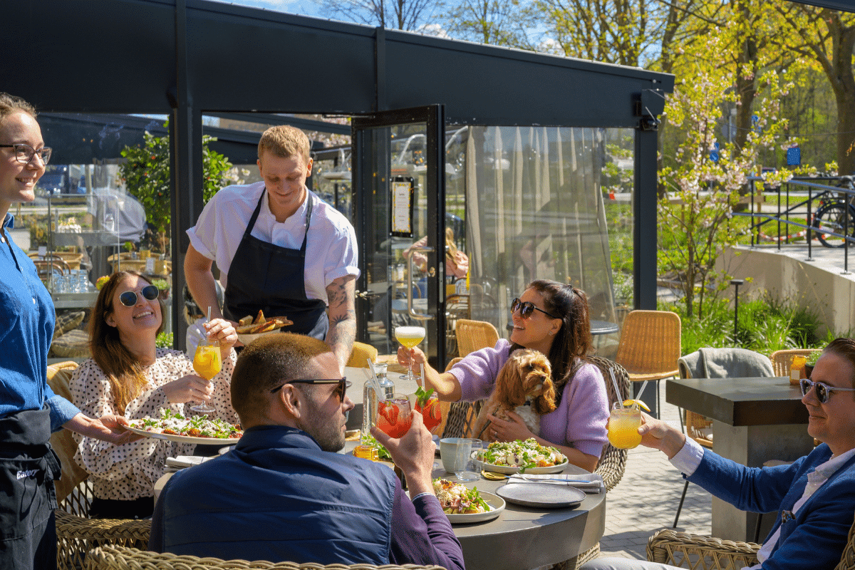 Gärdet - Sommerlunsj