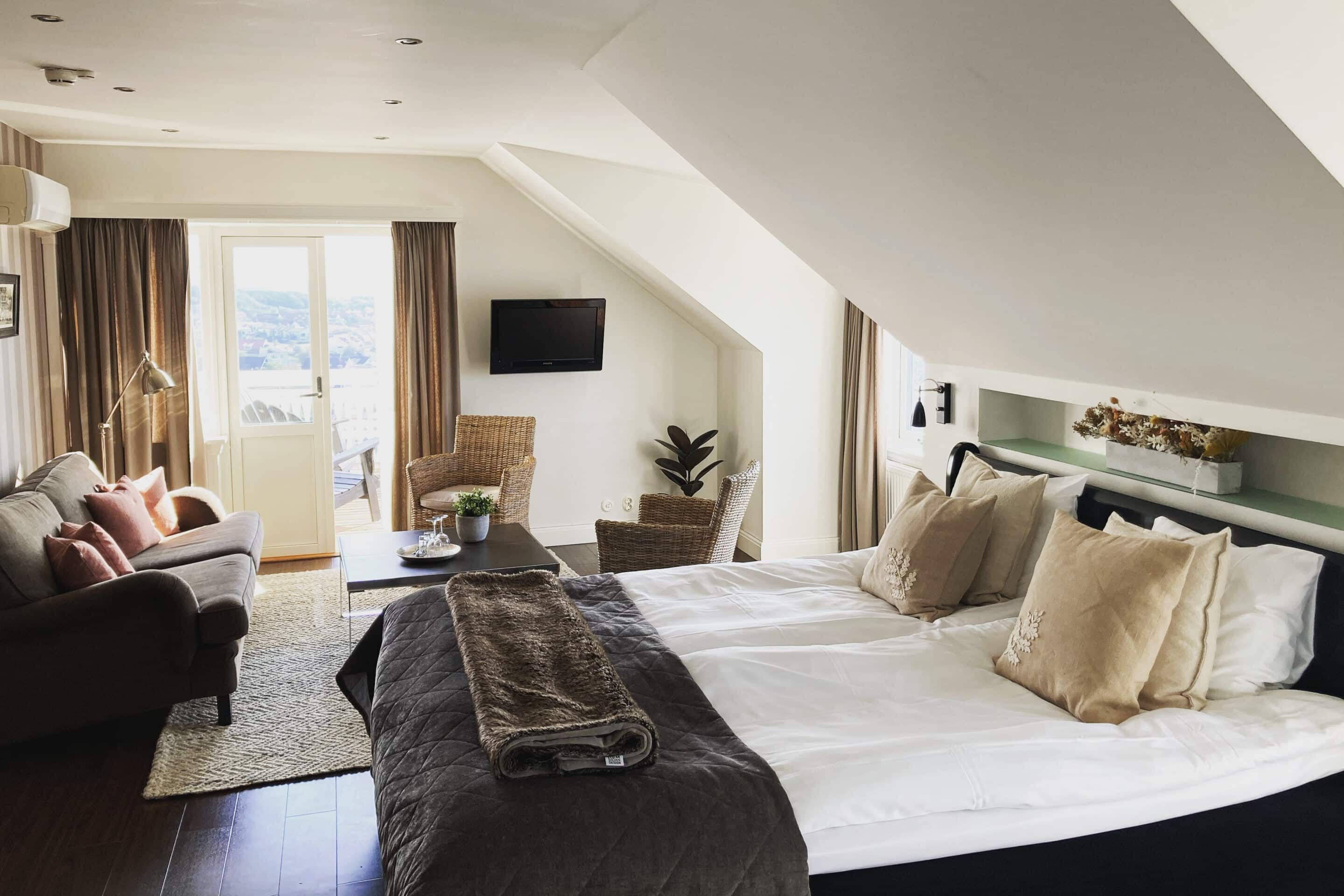 Grand Hotel Mölle Hotelværelser