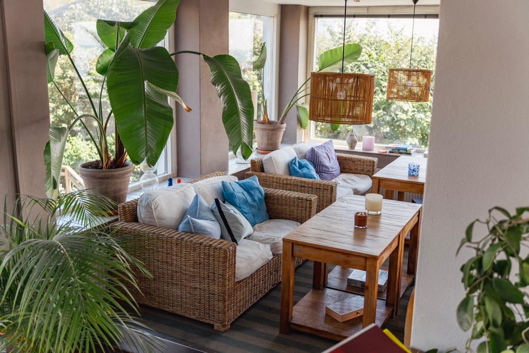 Grand Hotel Mölle lounge