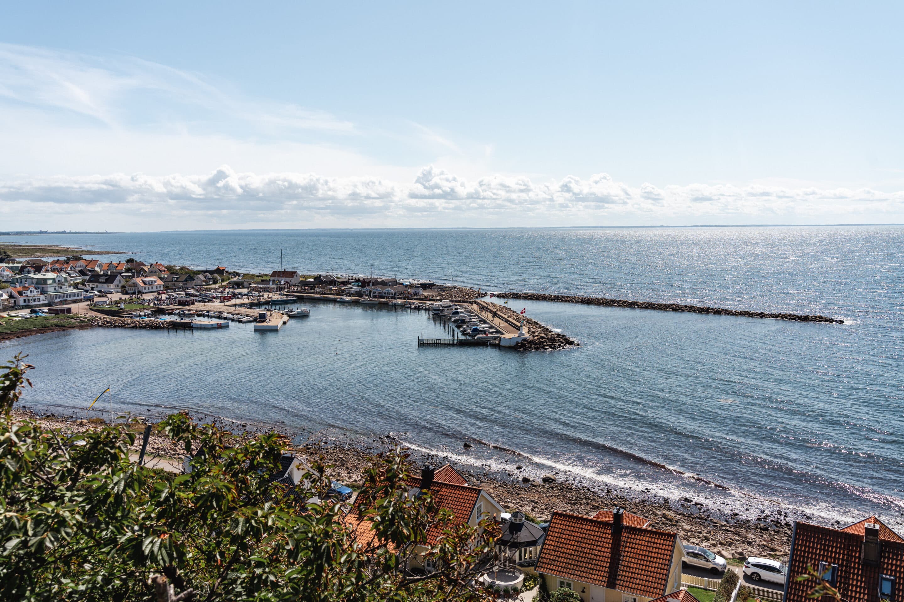 Oversigt over Grand Hotel Mölle