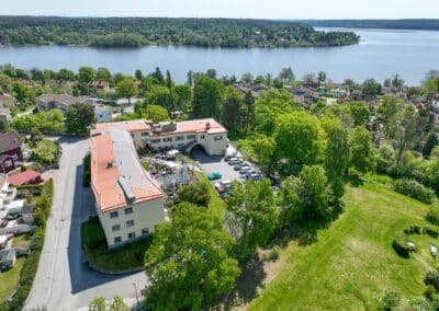 Hotell Kristina externt