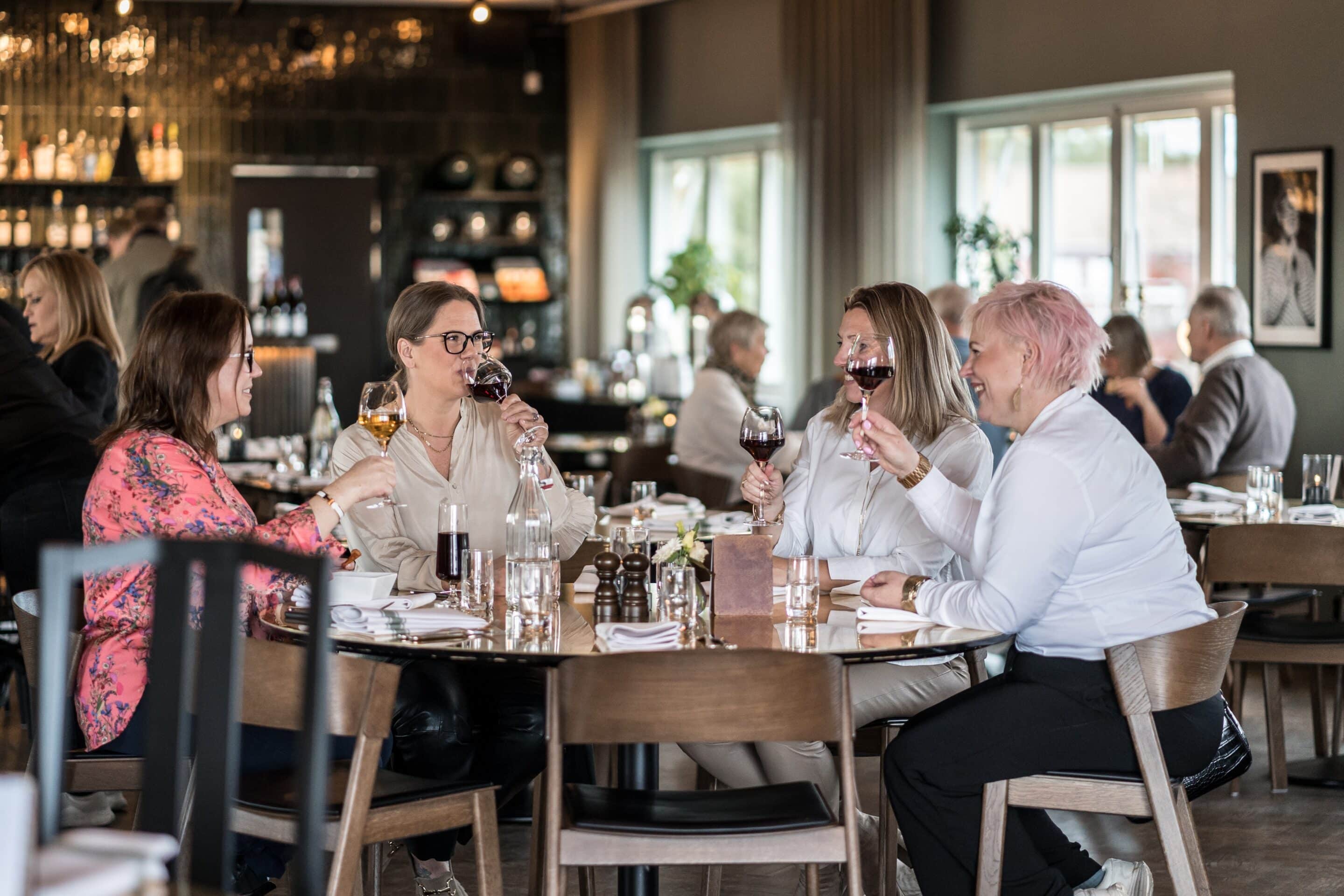 Restaurangen Hotell Kristina2