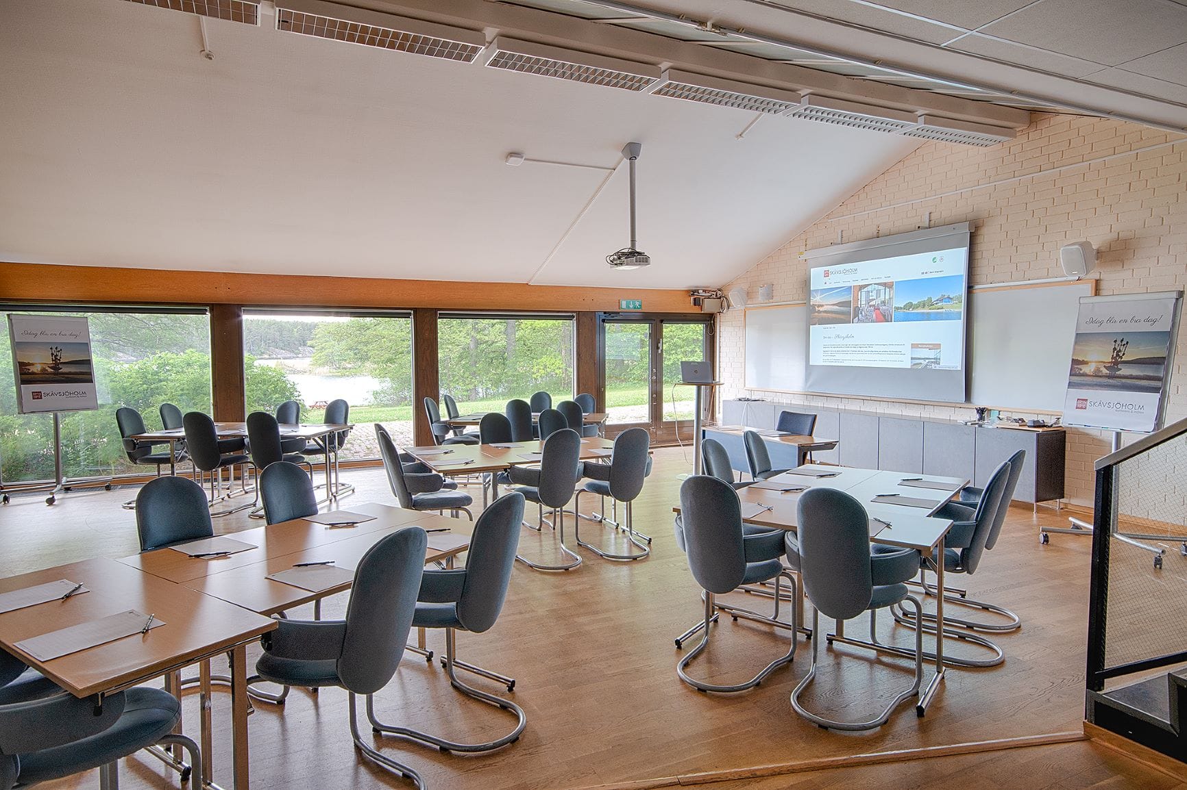 Skavsjöholm konferanserom