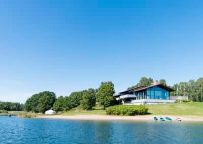 konferens Skavsjöholm skärgård