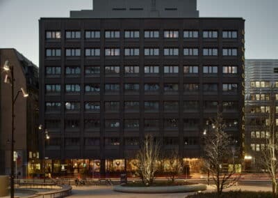 Downtown Camper by Scandic