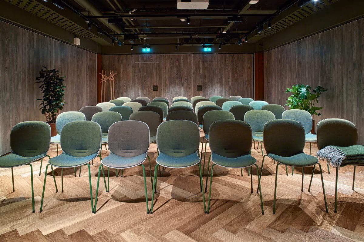 Scandic Downtown Camper konferenslokal