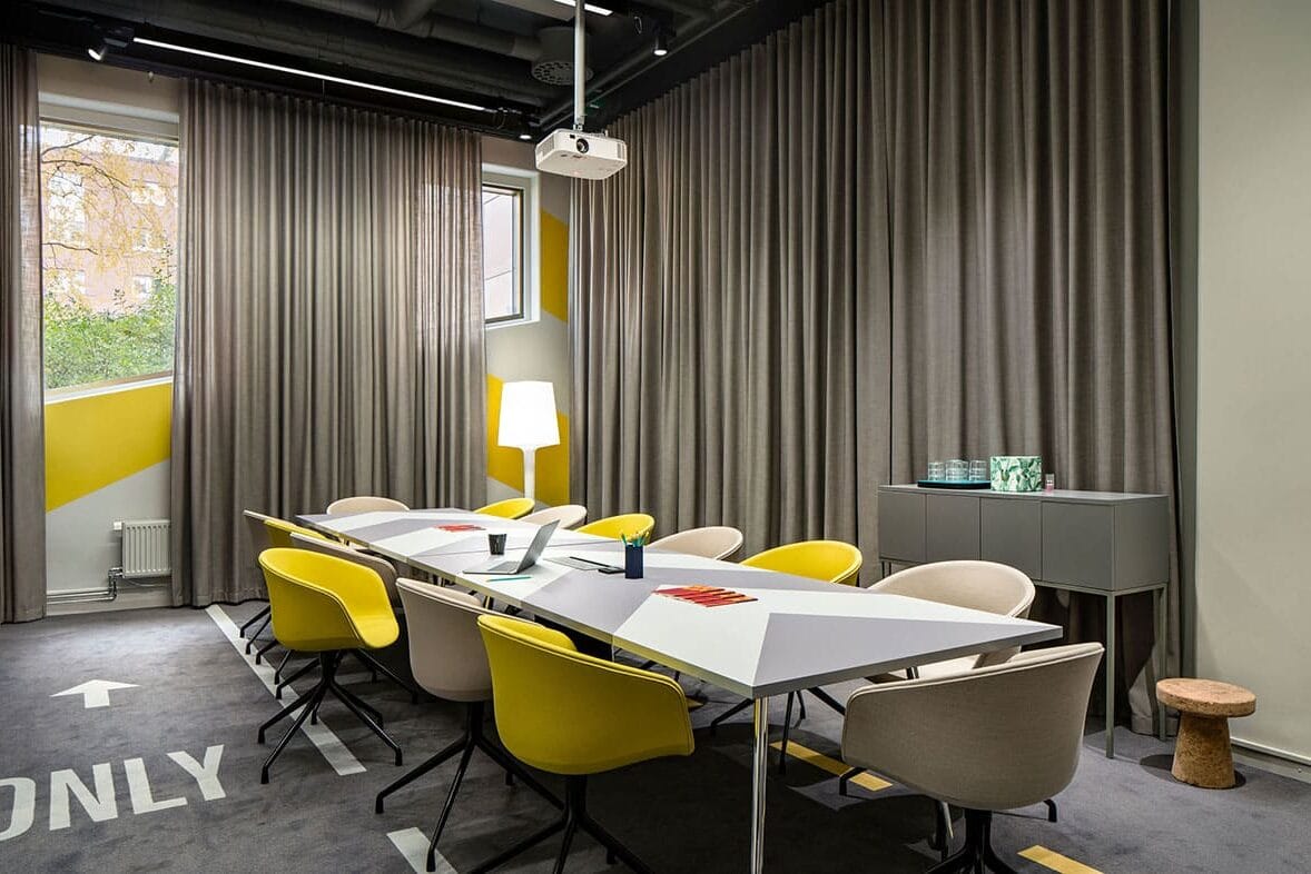 Helio Kista Fast Lane konferanse Stockholm