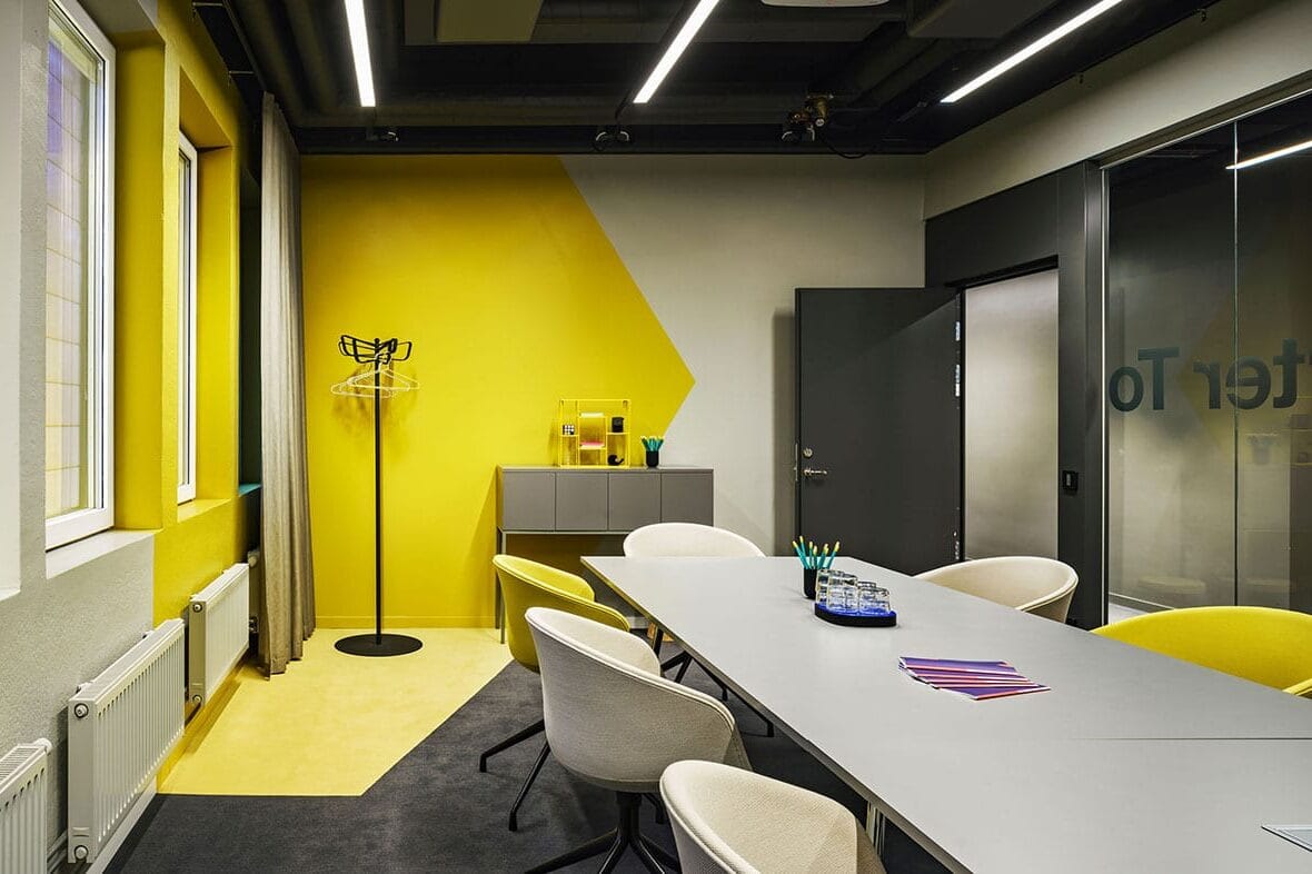 Helio Kista Quarter til konferanse Stockholm