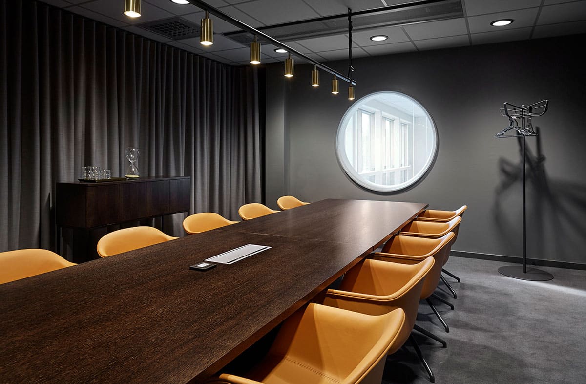 Helio Kista høytårnkonferanse Stockholm