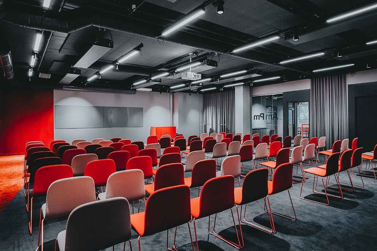 Helio Kista konferanse AM PM Stockholm