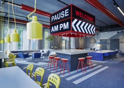 Helio Kista konferens stor Stockholm