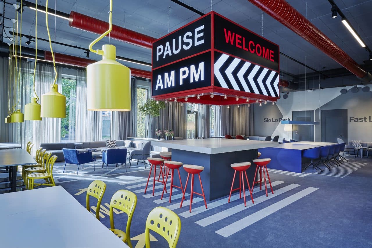 Helio Kista conference large Stockholm