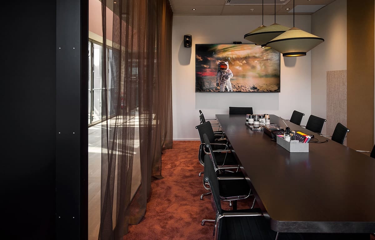 Helio Slussen Arabella-konferansen