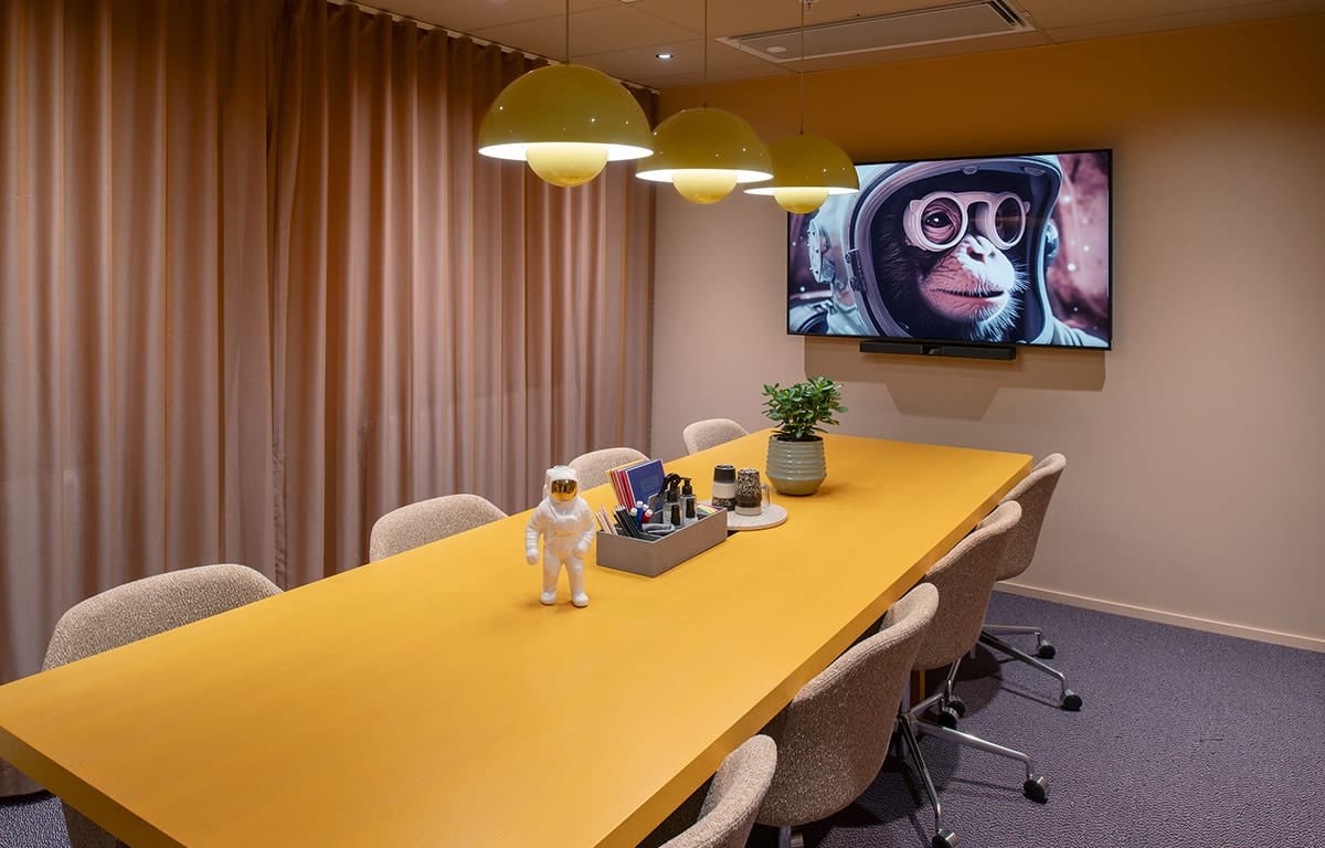 Helio Slussen Baker-konferansen