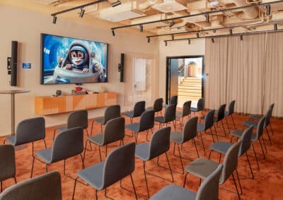 Helio Slussen Bunny konferens