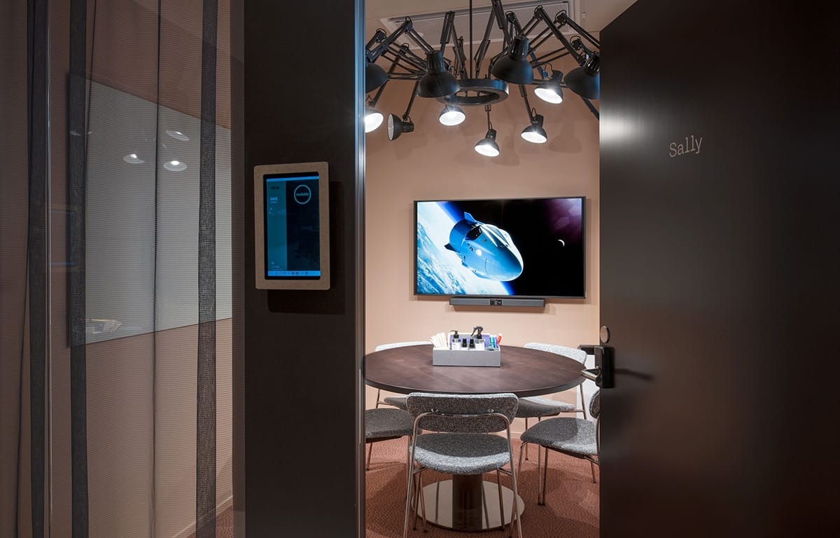 Helio Slussen Sally-konferansen