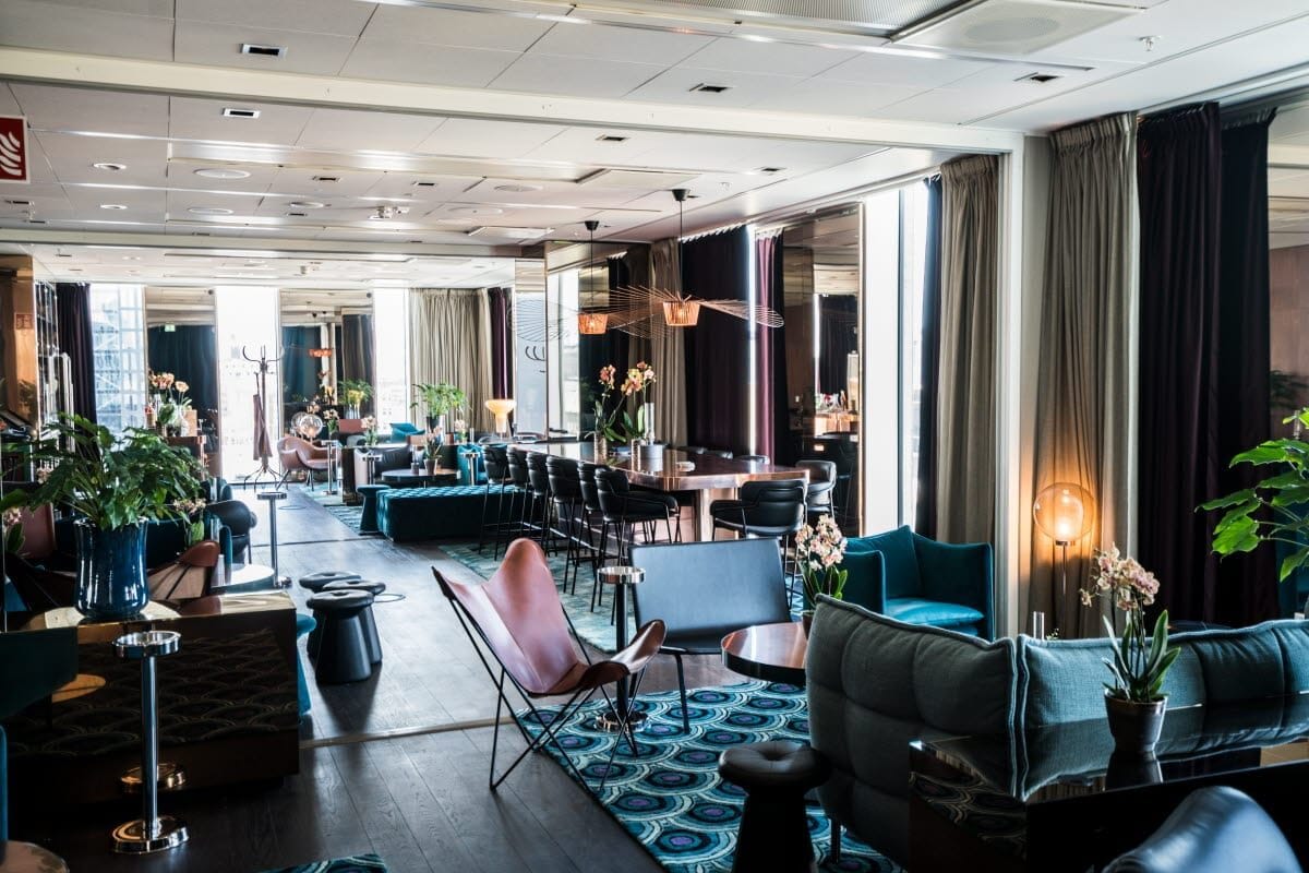 Scandic Continental The View