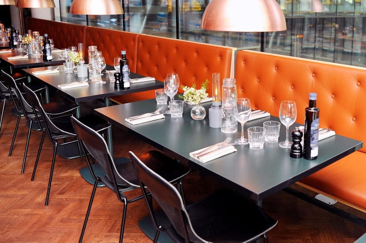 Scandic Continental Markedet